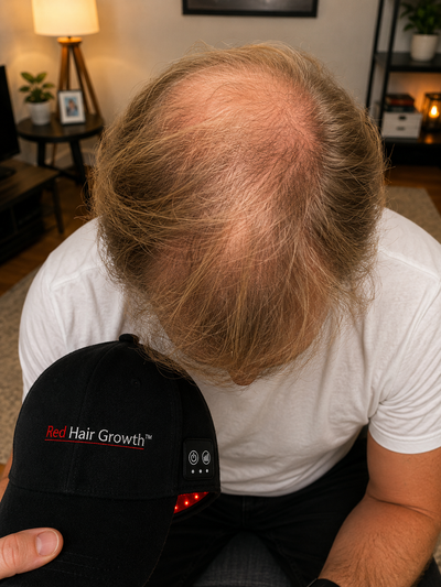 Before - Brian W., 61